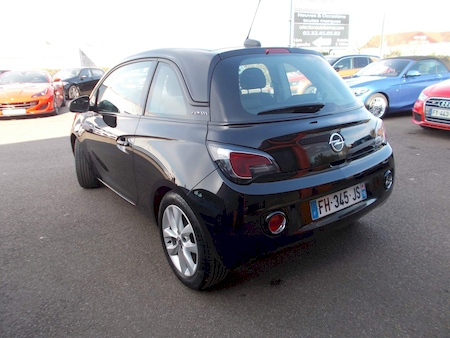 OPEL ADAM 1.4 TWINPORT 87 CV S/S GLAM AVEC SEULEMENT 17953 KMS !!!!!!